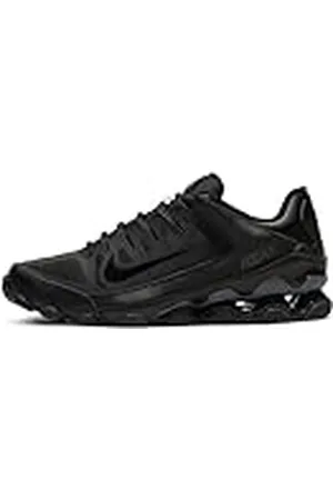Nike Reax 8 TR, Sneaker Hombre, Negro/Antracita, 41 EU