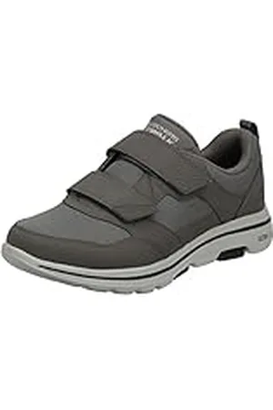 Skechers Gowalk 5 Wistful-Tenis Deportivos de Malla atlética con Velcro para Caminar, Zapatillas Hombre, , 45.5 EU