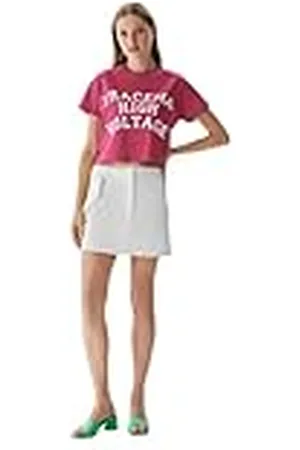 LTB Jeans Gateme Falda Acampanada, , XL para Mujer