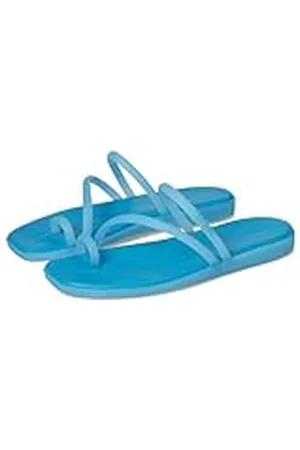 Crocs Miami Frosted Toe Loop, Sandalias Mujer, , 34/35 EU