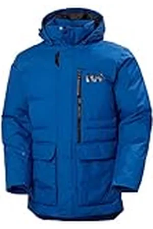 Helly Hansen Rask Light Softshell Pant, Chaqueta Deportivas Para Hombre, (Blue), S
