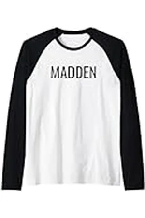 Steve Madden Camiseta Manga Raglan