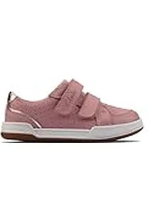 Clarks Fawn Solo T, Zapatillas Niñas, , 25 EU