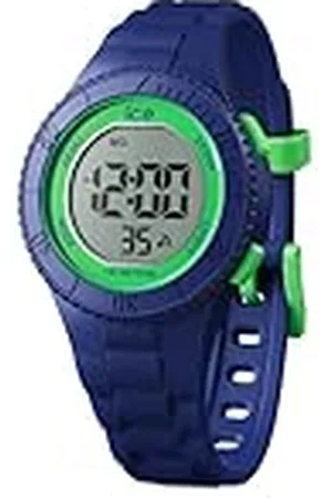 Ice-Watch ICE digit Dino - Reloj azul para Niño con Correa de polyamide - 021006 (Extra small)