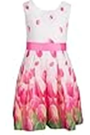 happy girls Kleid Vestido para ocasión Especial, Rosa, 110 para Niñas