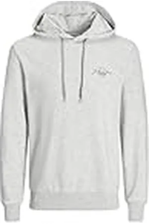 JACK & JONES Jjferris Sudadera con Capucha, , S para Hombre