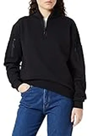 Mil-tec Táctil Sudadera, , XL para Hombre