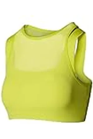 The North Face NF0A891KJE3 W REFINA Double-Layer Bra Sports Bra Mujer Tamaño L