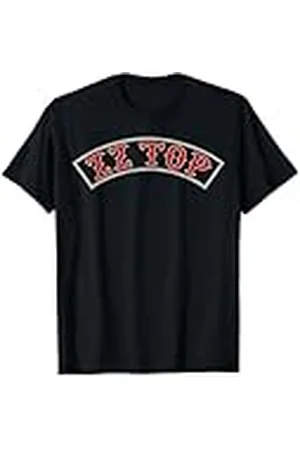 ZZ Top Branded Camiseta