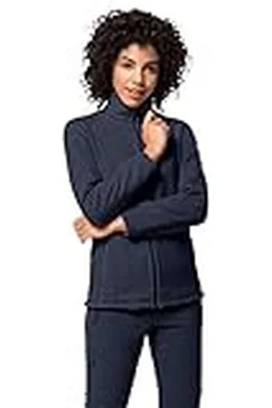 Jack Wolfskin Chaqueta de forro polar para mujer Midnight Moon