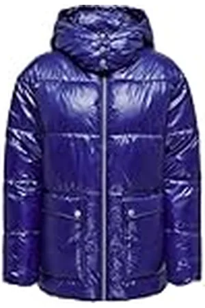 ONLY Onlsky Oversized Puffer Jacket CC Otw Chaqueta amortiguadora, , L Mujeres