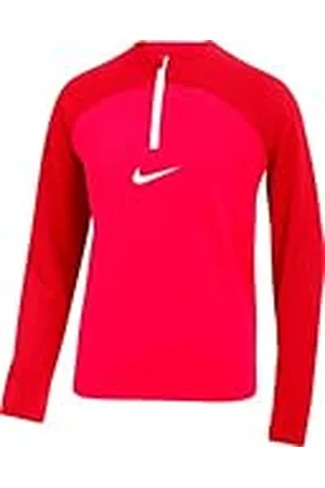 Nike Y Nk DF Acdpr Dril Top K Camiseta de Manga Larga, , 7-8 años Unisex niños