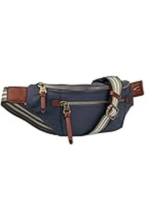 Camel Active Bari Belt Bag M, Bolso de Mano Mujeres, , Medium