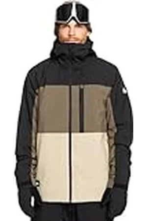 Quiksilver Sycamore JK Chaqueta, , Estándar para Hombre