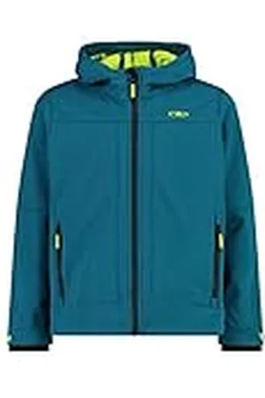 CMP Chaqueta softshell infantil, Deep Lake, 110