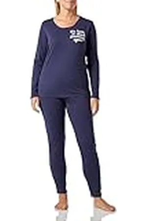 Triumph Mujer Sets Pk 03 Lsl X, Pajama Set, , 50