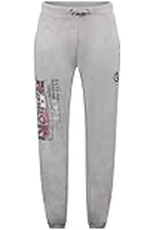 Geographical Norway Maturo Men Pantalones de chándal, , 3XL para Hombre
