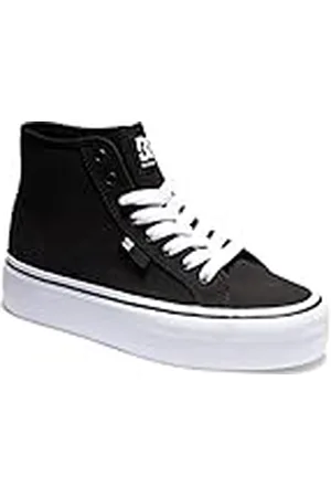 Dcshoes Manual Hi Platform - Zapatillas Altas para Mujer