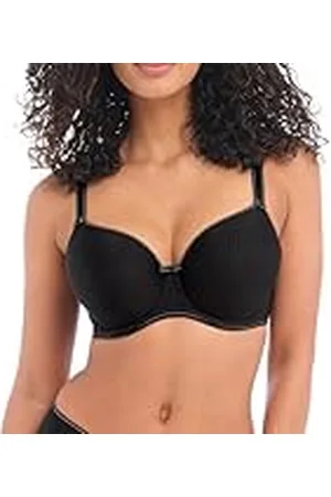 Freya Idol Bra Balcony T-Shirt Moulded Underwired Seamless Bras Lingerie
