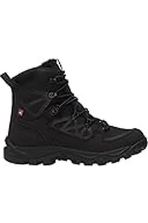 Viking Co​n​s​t​r​i​c​t​o​r​ Hi​g​h​ WP M, Botas de Nieve, Hombre, Black, 42 EU