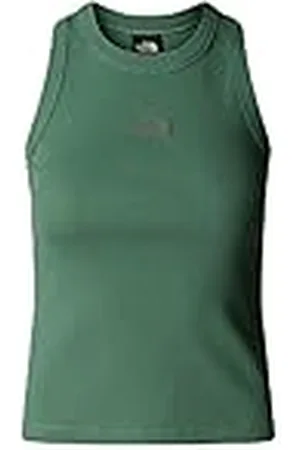 The North Face NF0A8BVTHCH W Slim Rib Tank Vest Mujer Tamaño XL