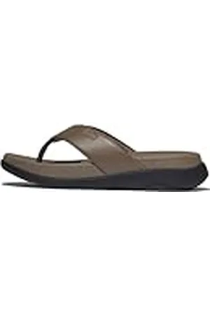 FitFlop F-Mode Go Mens Toe-Post Sandals, Sandalia Hombre, , 43 EU
