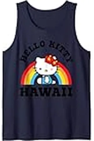 Hello Kitty Hawái Camiseta sin Mangas
