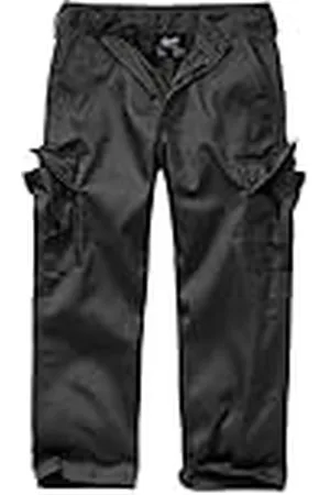 Brandit Kids US Ranger Pants, color: black, size: 158/164