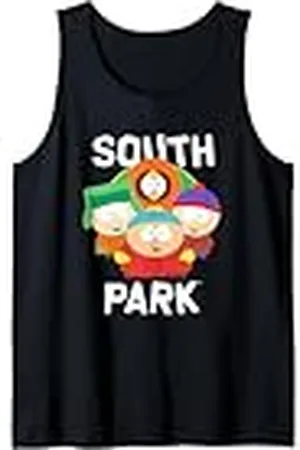 South Park Pandilla de Camiseta sin Mangas