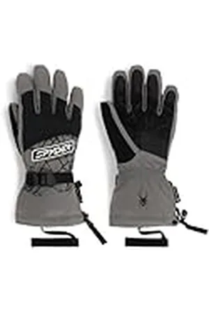 Spyder OVERWEB GTX Gloves, Hombre, Storm, L