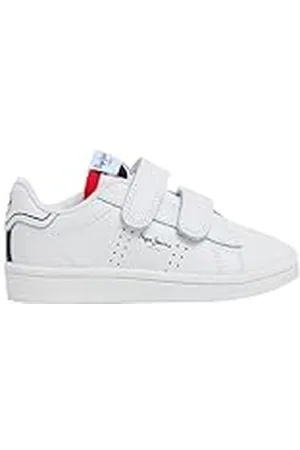 Pepe Jeans Player Basic Bk - Zapatillas para niño, color , 9