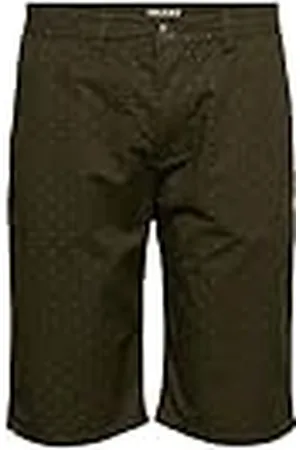 ESPRIT 043EE2C335 Pantalones Cortos, 355/ , 31 para Hombre