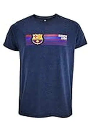 FC Barcelona Camiseta Oficial Fast Junior Barça, Unisex Niños, 4 años