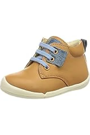 Kickers Wazzap, Oxford Plano Bebé-Niños, , 18 EU