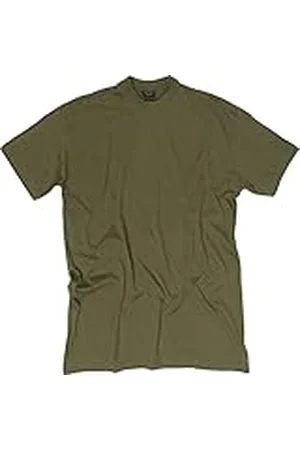 Mil-tec Miltec Us Style - Camiseta de Oliva 905