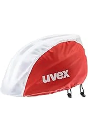 Uvex Rain Cap Bike Gorra para Bicicleta, Cortavientos e hidrófugo, Ajuste Flexible, , S/M