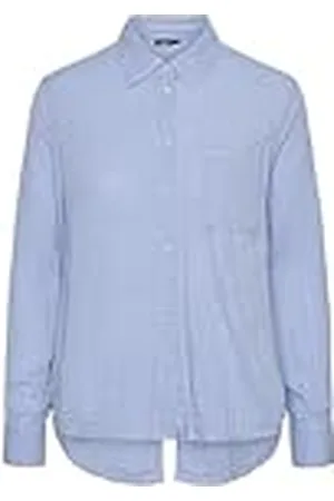 Pieces® Camiseta Pckappel LS Blusa de Manga Larga, , S Mujeres