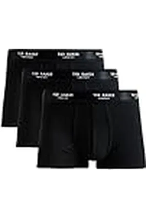 Ted Baker Tbb02 Bañadores Ajustados para Hombre, , M (Pack de 3)