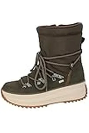 TOM TAILOR 6390910006, Botas para Nieve Mujer, , 39 EU