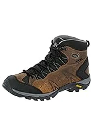 BRUTTING Mount Bona High Classic, Zapatos de High Rise Senderismo Hombre, Marrón (Braun), 45 EU