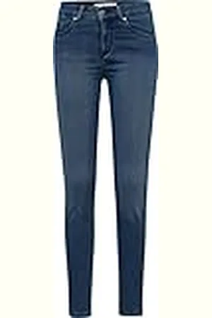 Brax Style Alice Lounge Denim Planet Jeans, , 27W / 34L para Mujer