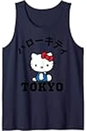 Hello Kitty Tokio Camiseta sin Mangas