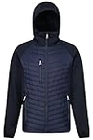 Regatta Professional Navigate Hybrid - Chaqueta de trabajo para hombre, forro polar híbrido (paquete de 1)