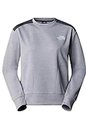 The North Face Reaxion Fleece Crew Sudadera para Mujer XS