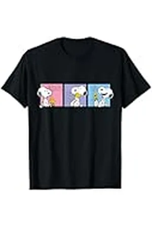 Peanuts Snoopy Friends, Cuddle, Fun Camiseta