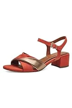 Marco Tozzi 2-28040-42, Sandalias de tacón Mujer, , 40 EU