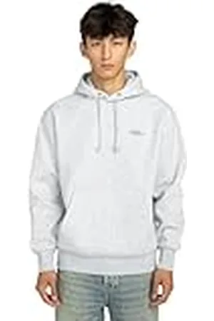 Element CO PO - Sudadera de Forro Polar para Hombre, Color Gris, Talla XL