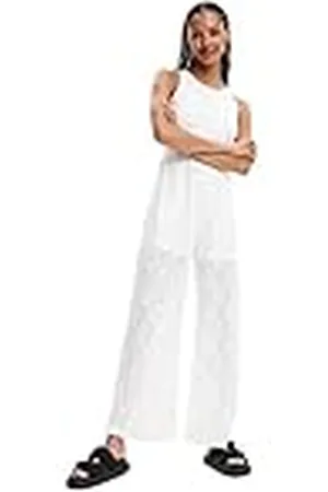 Desigual Pant_Lua 1001 Pantalones Informales, , M para Mujer
