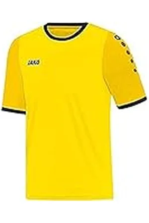 Jako Leeds KA – Camiseta de fútbol Camiseta, Infantil, Trikot Leeds KA, , 116