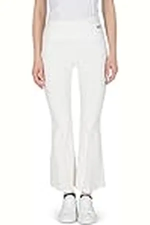 19V69 Italia Zeppellin, Pantalones informales Mujer, , S